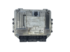 Ohjausyksikkö 0281013872 9664843780 9653958980 PSA Bosch 62834