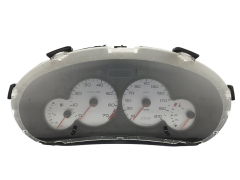 Kierroslukumittari Peugeot 206 9648836680 49097