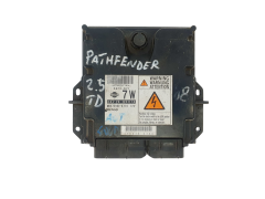 Ohjausyksikkö MB275800-6714 23710 EC01C 5800-671 Nissan Denso