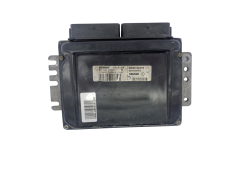 Ohjausyksikkö S110115000B 8200162378 8200029658 Renault Siemens 50382