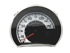 Nopeusmittari Aygo C1 107 83800-0H012-A Toyota PSA 57069