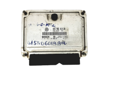 Ohjausyksikkö 045906019BQ 0281012708 VW Seat Bosch 20961