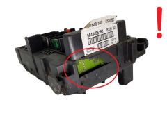 Ohjausyksikkö BSM B2 9646405180 PSA Delphi 18388