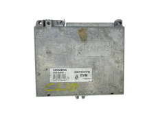 Ohjausyksikkö S101729103H 7700851758 7700864476 Renault Siemens 62224