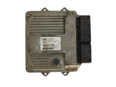 Ohjausyksikkö FGP 55195819 MJD6JF.Y1 71600.007.03 Lancia Magneti Marelli 14755