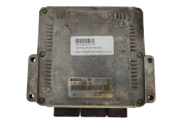 Ohjausyksikkö 0281001999 7700104407 8200239684 Renault Bosch 1024