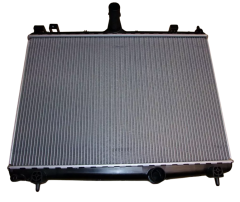 Moottorin Jäähdytin Uusi Alkuperäinen 1330W5 1330.W5 Citroen Peugeot