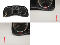 Kierroslukumittari Peugeot 307 9655476580 G00 3066