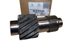 Vaihteistoakseli Uusi Alkuperäinen 237187 2371.87 Citroen Peugeot