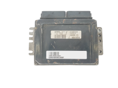 Ohjausyksikkö S110138000B 8200059086 8200044437 Renault Siemens 38315