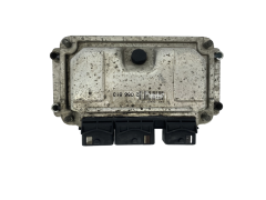 Ohjausyksikkö PSA 0261206246 9637838780id07 Bosch 52867