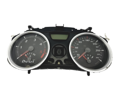 Kierroslukumittari Renault Megane 2 8200720321 L 55077