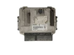 Ohjausyksikkö 51806557 0281012882 4D34A3AEM Alfa Romeo Bosch 47063
