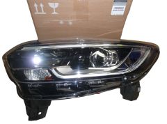 Ajovalo Vasen Uusi Alkuperäinen 260601991R Renault Kadjar