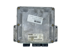 Ohjausyksikkö 0281010499 9642013080 28FM0000 PSA Bosch 63224