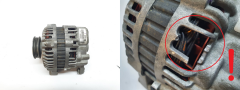 Laturi 7711134752 A1TA2293 Renaut 1.2 8200060816