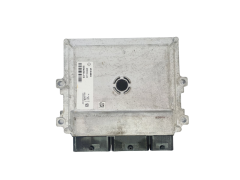 Ohjausyksikkö Renault Dacia 237102982S 237105499R Continental 35343