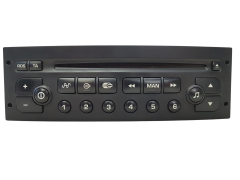 Radio-CD-soitin Peugeot 307 96488013XT PSARCD100-00 VDO