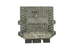 Ohjausyksikkö 9655939080 9648624280 5WS40172C-T PSA Siemens 47423