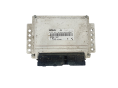 Ohjausyksikkö 46801302 0281010740 15642WAV Alfa Romeo Bosch 38187