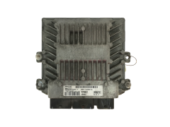 Ohjausyksikkö 5WS40334C-T 8M51-12A650-CC SID803A Ford Siemens
