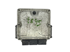 Ohjausyksikkö 0281011101 8200163528 8200095416 Renault Bosch 60661