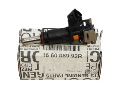 Polttoainesuutin Alkuperäinen Renault Dacia 166008992R