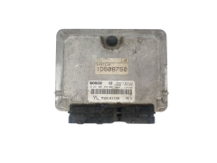 Ohjausyksikkö Rover MSB101150 0281001956 Bosch