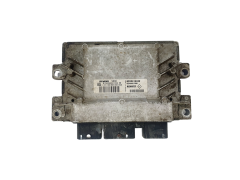 Ohjausyksikkö S120200102B 8200414422 8200401568 Renault Siemens 35387