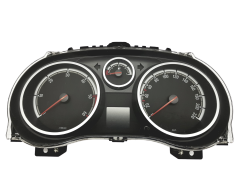 Kierroslukumittari Opel Corsa D P0013373013 Johnson