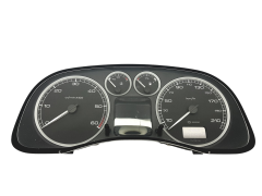 Kierroslukumittari Peugeot 307 9651299680 E 01 55512