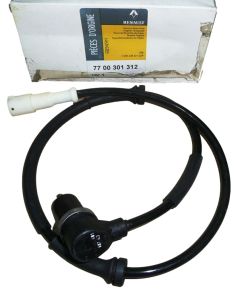 ABS Anturi Oikea Taka Uusi Alkuperäinen 7700301312 Renault