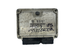 Ohjausyksikkö Seat Skoda 038906019KT 0281011219 Bosch 51917