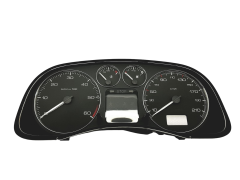 Kierroslukumittari Peugeot 307 9654485280 A01 58027