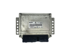 Ohjausyksikkö 55188343 0281011491 Alfa Romeo Bosch 61370