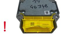 Ohjausyksikön moduuli 8E0959655G 0285001668 Audi Bosch 48283