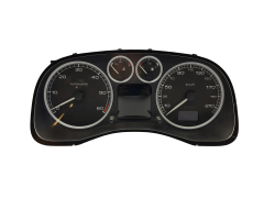 Nopeusmittari Peugeot 307 9651299680 2119
