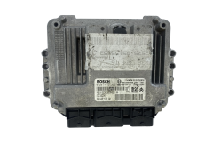 Ohjausyksikkö 0281011549 8200391966 8200370779 Renault Bosch 50412