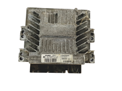 Ohjausyksikkö S122326111A 8200766462 8200592611 Renault Siemens 27582