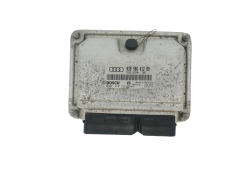 Ohjausyksikkö 038906012BB 0281010123 Audi Bosch 40662