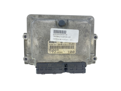 Ohjausyksikkö 55191546 0281011799 Fiat Bosch 63113