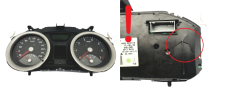Kierroslukumittari Renault Megane 2 8200306556 A 49227