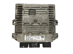 Ohjausyksikkö 2S6A-12A650-BL 5WS40027K-T SID 802 Ford Siemens 20985
