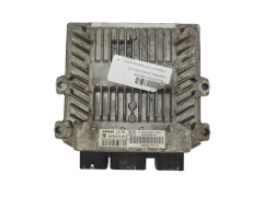 Ohjausyksikkö 9652890280 9647568180 5WS40115C-T PSA Siemens 3049