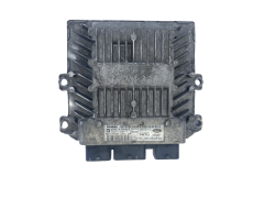 Ohjausyksikkö 3S61-12A650-LC 5WS40140E-T 5AYC Ford Siemens 50726