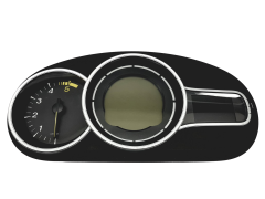 Kierroslukumittari Renault Megane 3 248107859R 32511