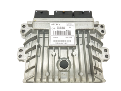 Ohjausyksikkö 237101989R 237101990R 28321424 Renault Delphi 28063