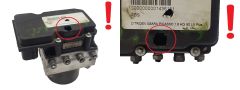 Abs-pumppu PSA Berlingo Partner 9665196580 0265232146 1082