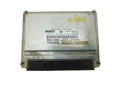 Ohjausyksikkö 89661-52891 0281011649 89660-5CO11 407918-0321 Toyota Bosch