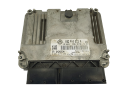 Ohjausyksikkö 03G906013N 0281015436 Seat Bosch 68577
